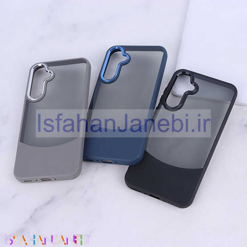 اصفهان جانبی-قاب PC سامسونگ Galaxy A35 دو تکه