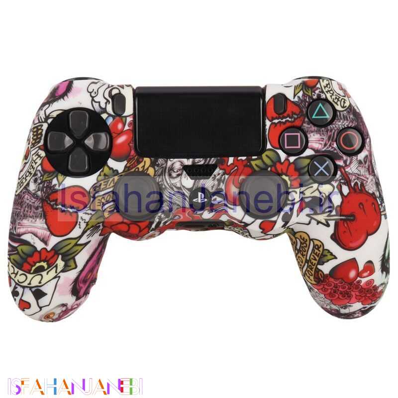 اصفهان جانبی-روکش دسته بازی PS4 طرح فانتزی کد 53