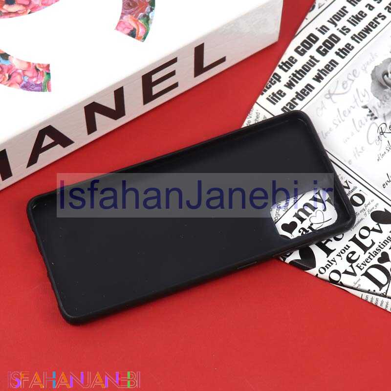اصفهان جانبی-قاب PC TPU طرح ویکتوریا سامسونگ A71