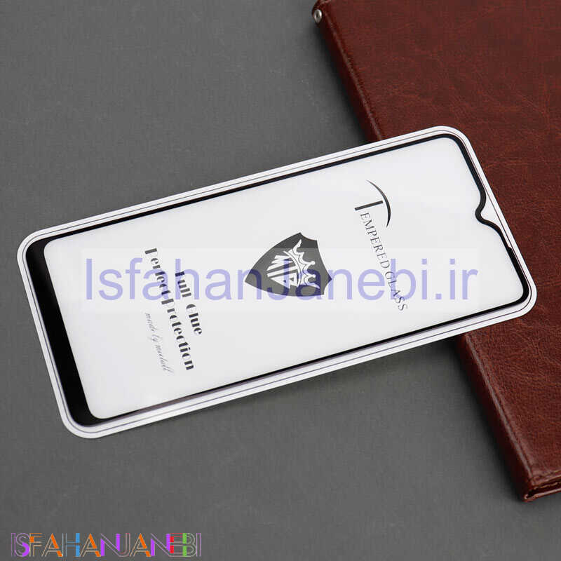 اصفهان جانبی-گلس تمام چسب MIETUBL سامسونگ Samsung A20s