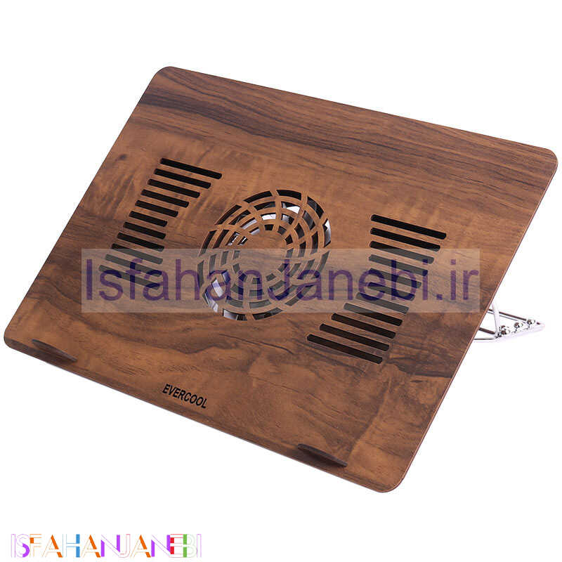اصفهان جانبی-کول پد لپ تاپ Evercool ECOL-S12