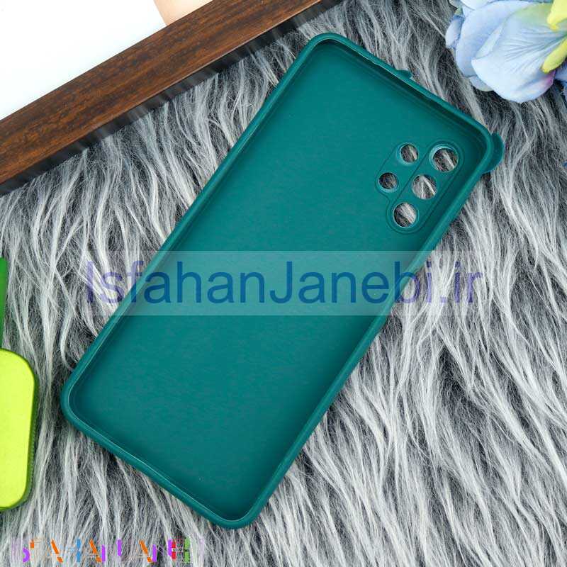 اصفهان جانبی-قاب سیلیکونی عروسکی محافظ لنزدار طرح John سامسونگ Samsung A32 5G