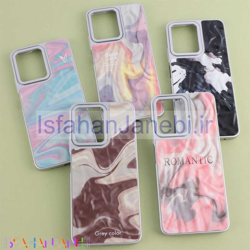 اصفهان جانبی-قاب موج آدامسی شیائومی Redmi Note 12 4G