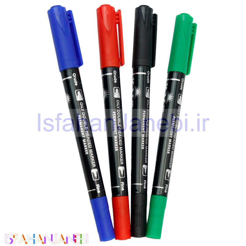 اصفهان جانبی-ماژیک CD دوسر K.M.T K-212 بسته 12 عددی