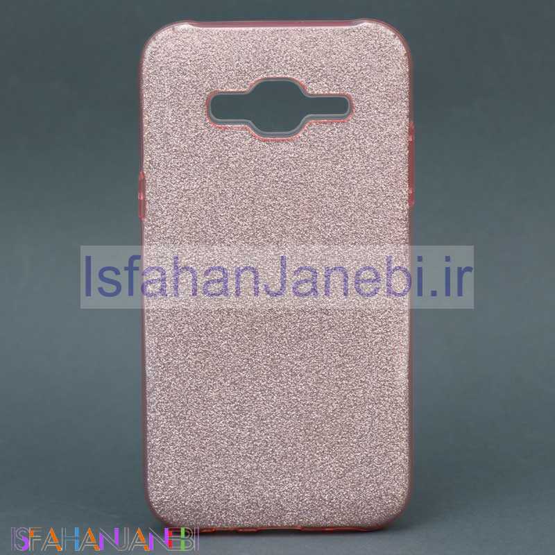 اصفهان جانبی-قاب اکلیلی Samsung J5 صورتی