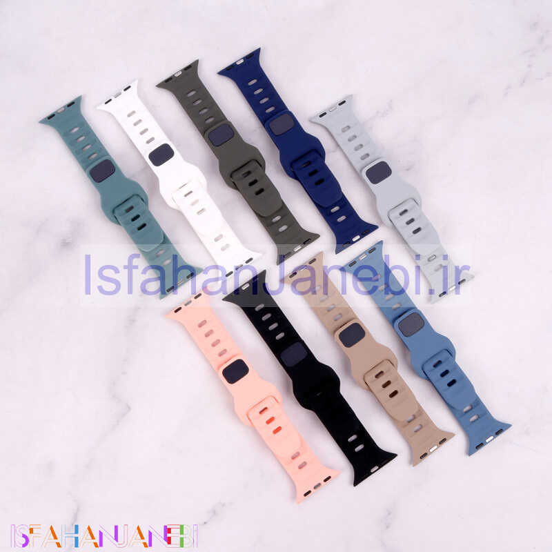 اصفهان جانبی-بند Spigen اپل واچ 42mm