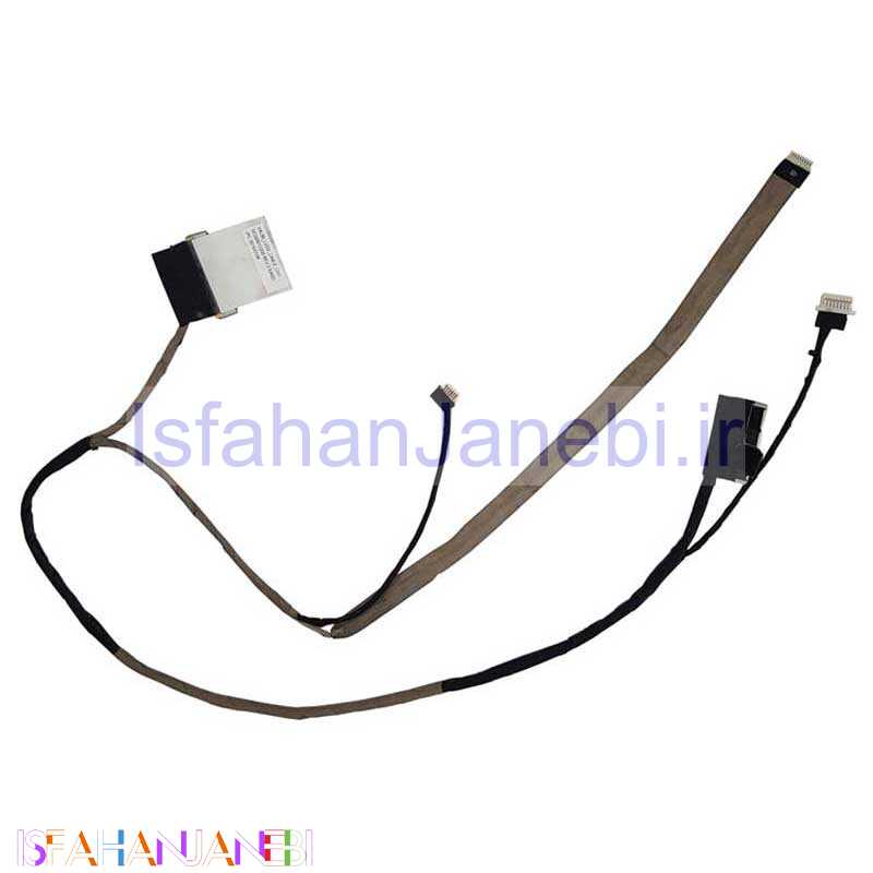 اصفهان جانبی-فلت تصویر لپ تاپ DELL Latitude E6440_DC02001O200