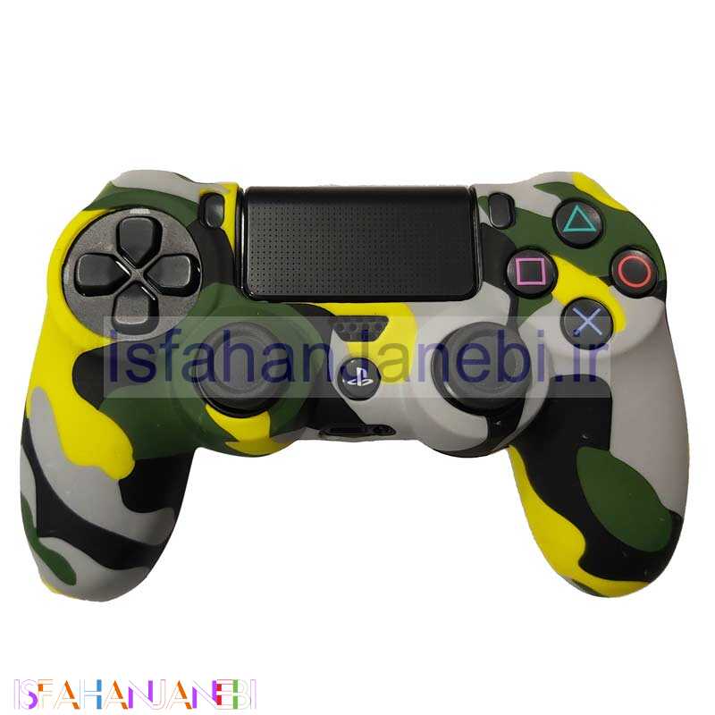 اصفهان جانبی-روکش دسته بازی PS4 طرح ارتشی کد 11