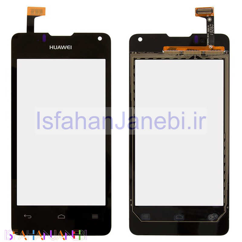 اصفهان جانبی-تاچ گوشی هواوی Ascend Y300
