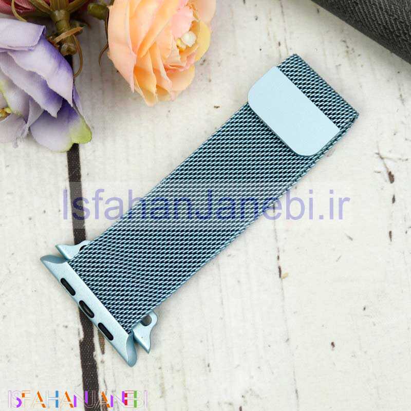 اصفهان جانبی-بند Slicto Milanese اپل واچ 42/44mm