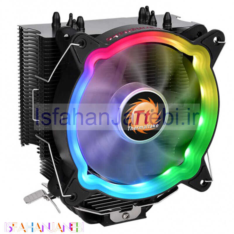 اصفهان جانبی-فن خنک کننده CPU ترمالتیک Thermaltake UX200