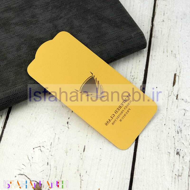 اصفهان جانبی-گلس تمام چسب GOLDEN آیفون iPhone 13 Pro