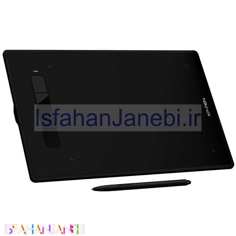اصفهان جانبی-قلم نوری XP-Pen Star G960S Plus
