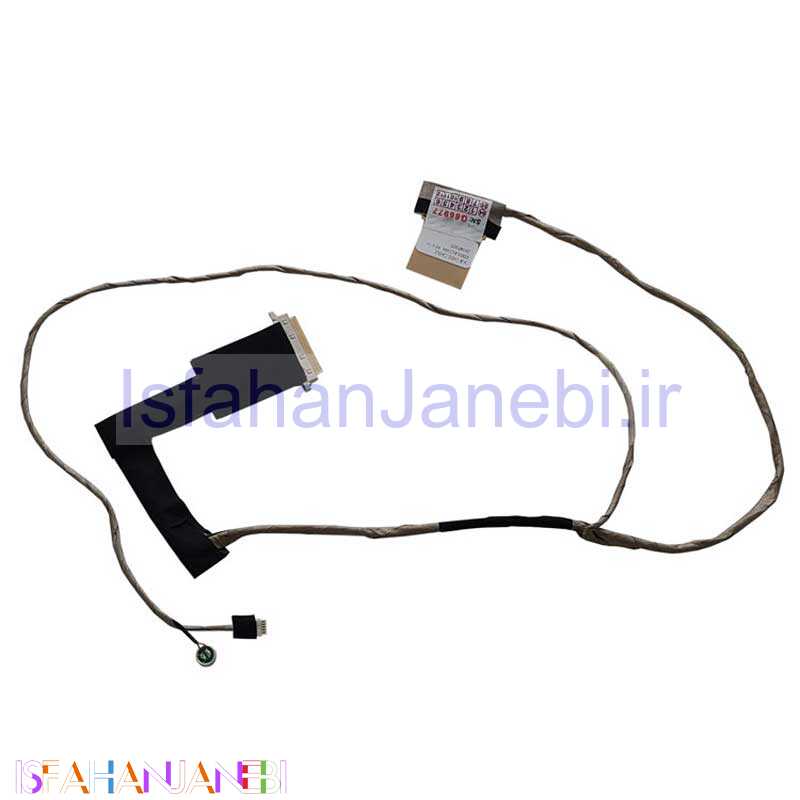 اصفهان جانبی-فلت تصویر لپ تاپ Asus X301-XJ6_DD0XJ6LC000