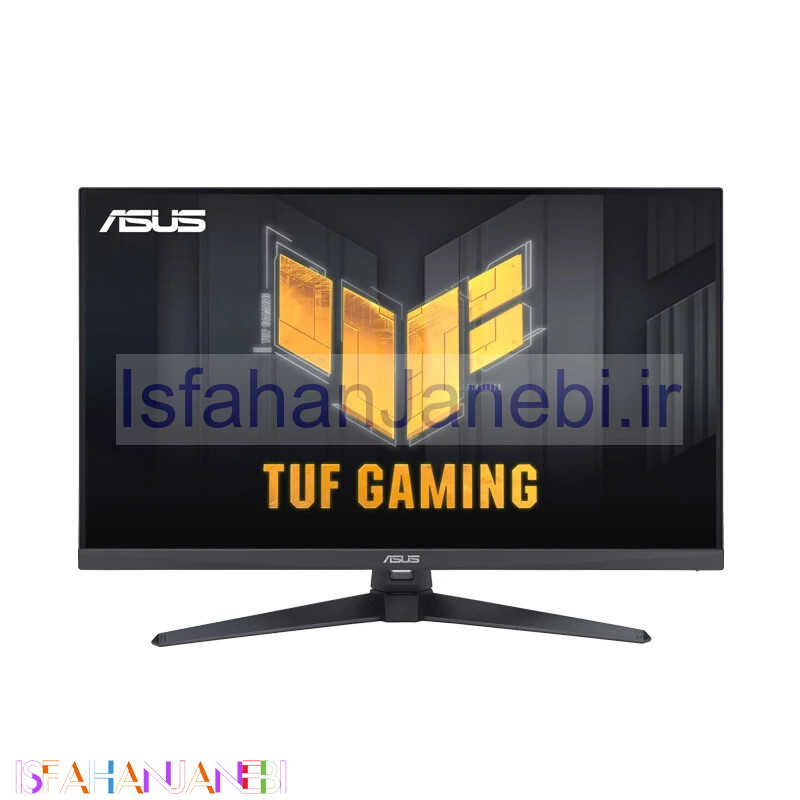 اصفهان جانبی-مانیتور گیمینگ ایسوس TUF Gaming VG328QA1A سایز 32 اینچ