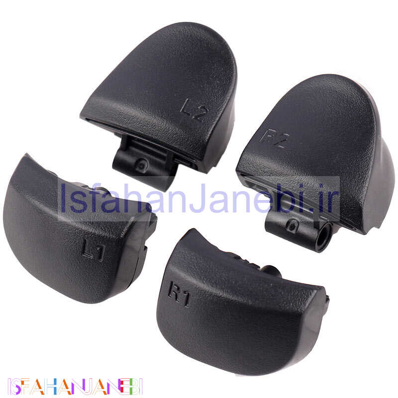 اصفهان جانبی-دکمه L1 L2 R1 R2 دسته PS5 V3