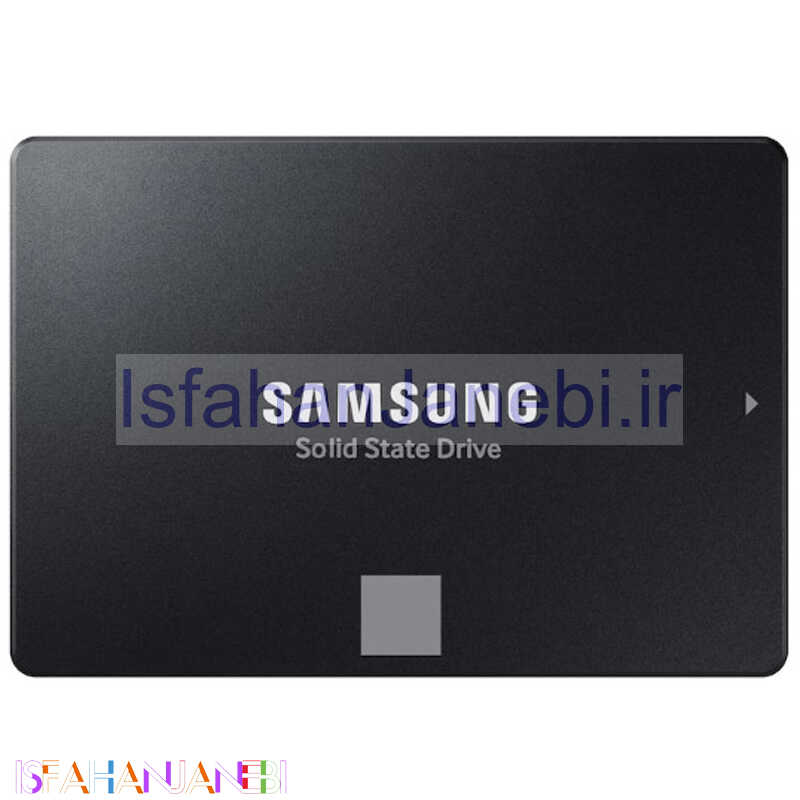 اصفهان جانبی-حافظه SSD سامسونگ Samsung 870 EVO 500GB