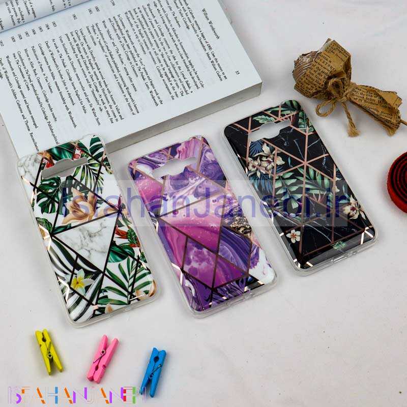 اصفهان جانبی-قاب طرح کاشی Samsung J2 Prime