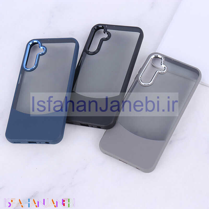 اصفهان جانبی-قاب PC سامسونگ Galaxy A25 دو تکه