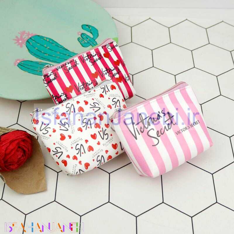 اصفهان جانبی-کیف هندزفری سه گوش ویکتوریا بزرگ