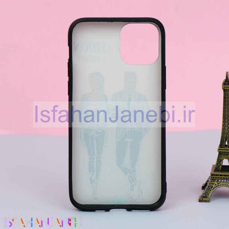 اصفهان جانبی-قاب + پاپ سوکت iPhone 11 Pro کد6 سری B