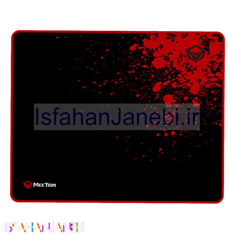 اصفهان جانبی-پد موس گیمینگ Meetion P110 43.5*35cm