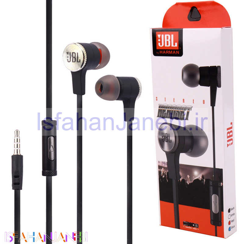 اصفهان جانبی-هندزفری JBL Harman