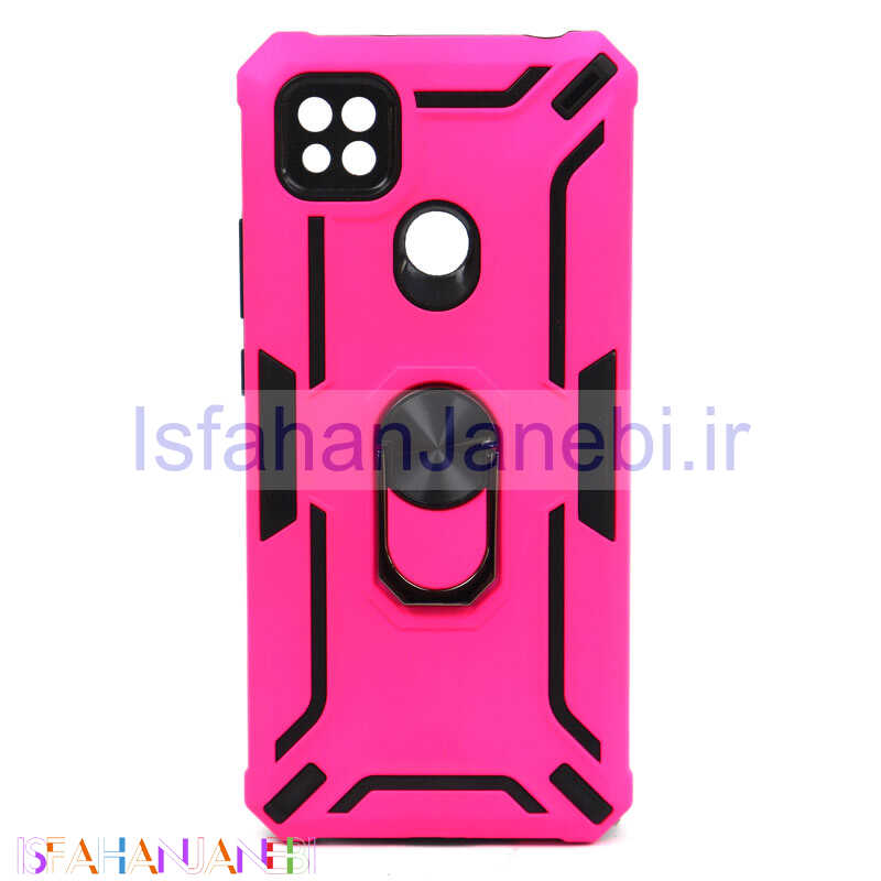 اصفهان جانبی-قاب ضد ضربه هولدر دار DEDICATED شیائومی Redmi 9C