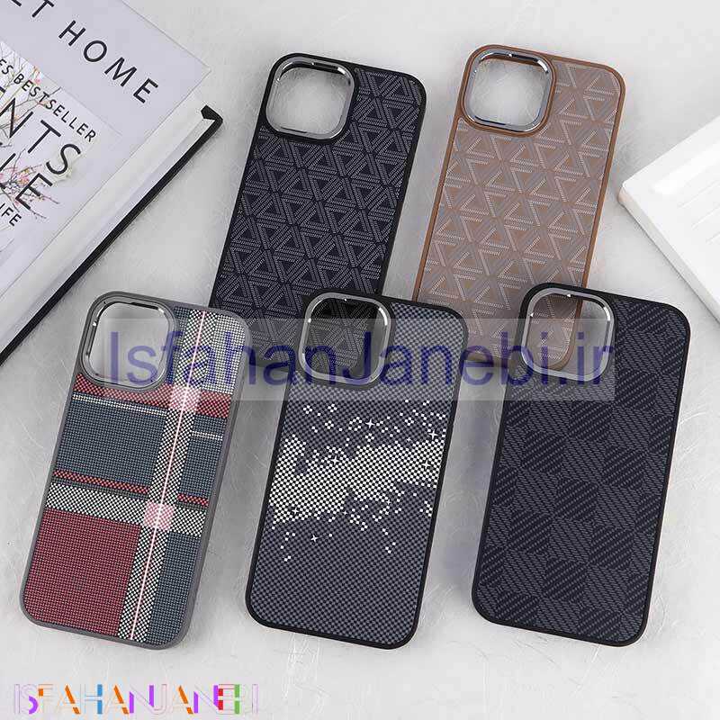 اصفهان جانبی-قاب Vip Max آیفون iPhone 13 Pro Max طرح دار کامپیوتری