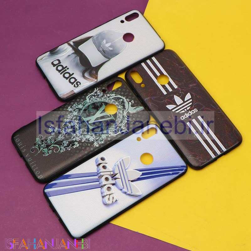 اصفهان جانبی-قاب فانتزی برجسته طرح لوگو هواوی Honor 8C سری H