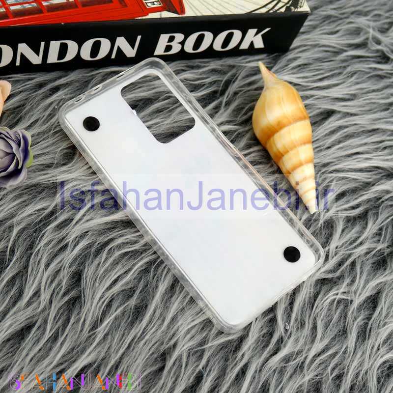 اصفهان جانبی-قاب ماربل فانتزی آویزدار Xiaomi Redmi Note 11 Pro Plus