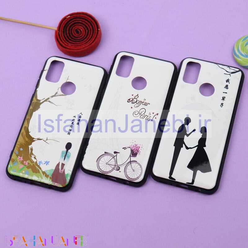 اصفهان جانبی-قاب فانتزی برجسته دخترانه سامسونگ M30s سری 2