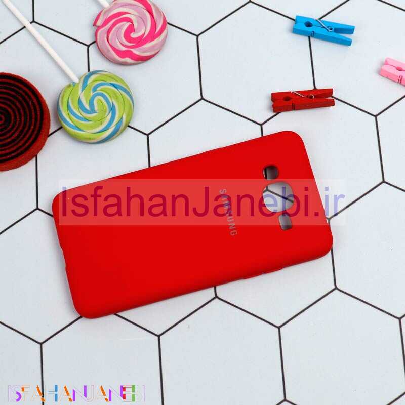 اصفهان جانبی-قاب سیلیکونی Highcopy سامسونگ Grand Prime