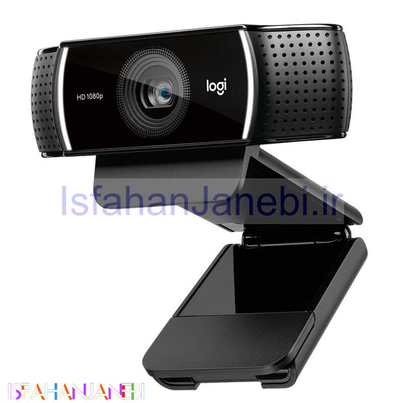 اصفهان جانبی-وبکم Logitech C922 Pro Full HD
