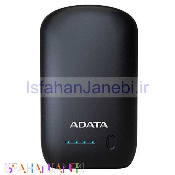 اصفهان جانبی-پاور بانک 10500 ای دیتا ADATA P10050
