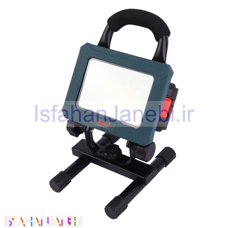 اصفهان جانبی-پروژکتور رونیکس Ronix 8607 LED IP20 30W