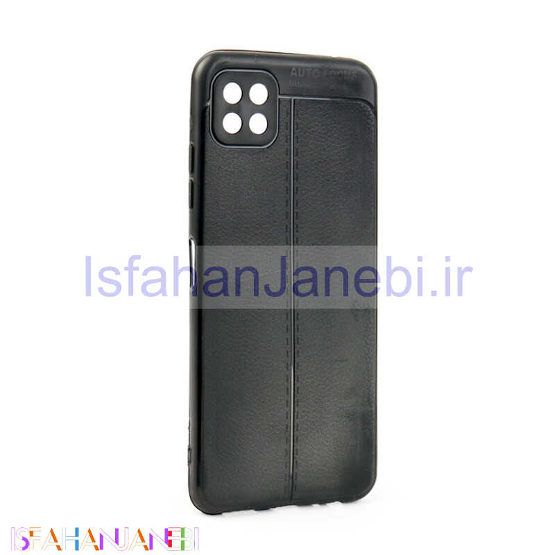 اصفهان جانبی-قاب اتوفوکوس Samsung Galaxy A22 5G سری B مشکی
