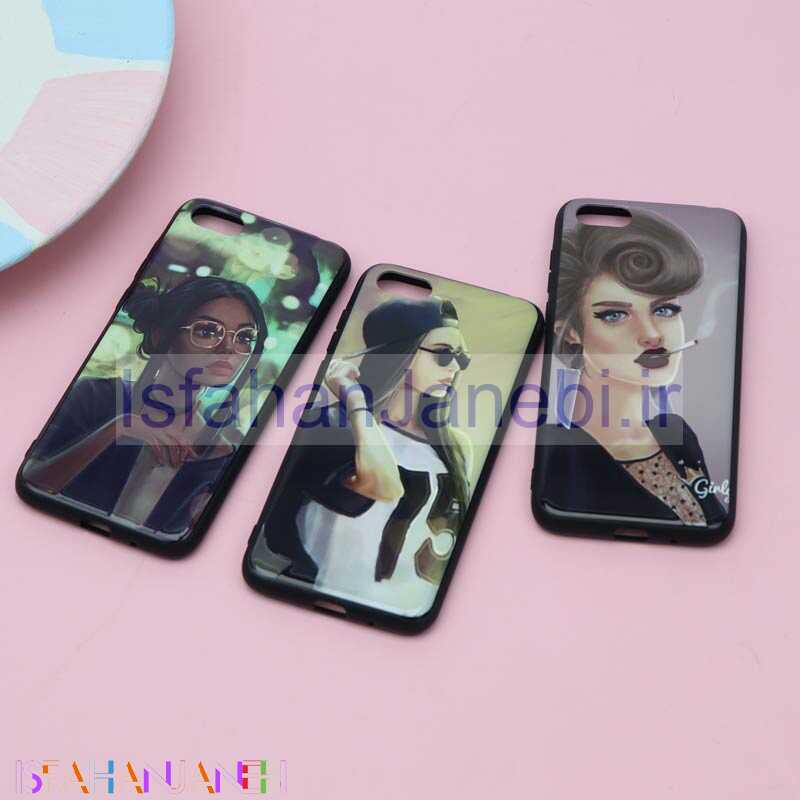 اصفهان جانبی-قاب فانتزی برجسته دخترانه هواوی Y5 2018 سری 5