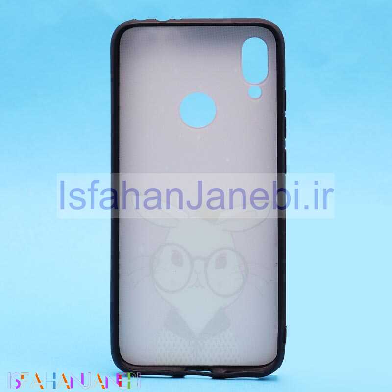 اصفهان جانبی-قاب فانتزی برجسته کد21 شیائومی Redmi Note 7 سری E