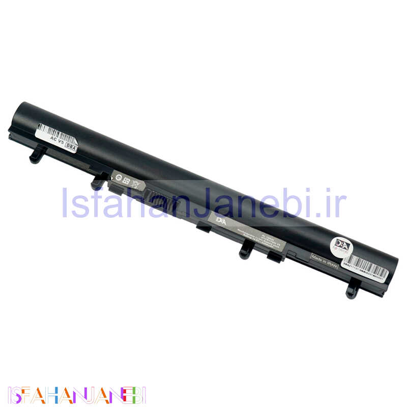 اصفهان جانبی-باتری لپ تاپ ایسر DBA 4031 Acer V5 4Cell