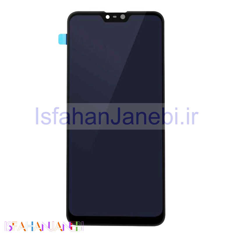 اصفهان جانبی-ال سی دی گوشی ایسوس Asus ZenFone Max Pro M2 مشکی