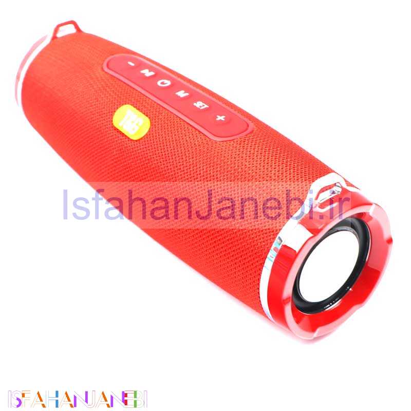 اصفهان جانبی-اسپیکر بلوتوثی رم و فلش خور T&G TG-176
