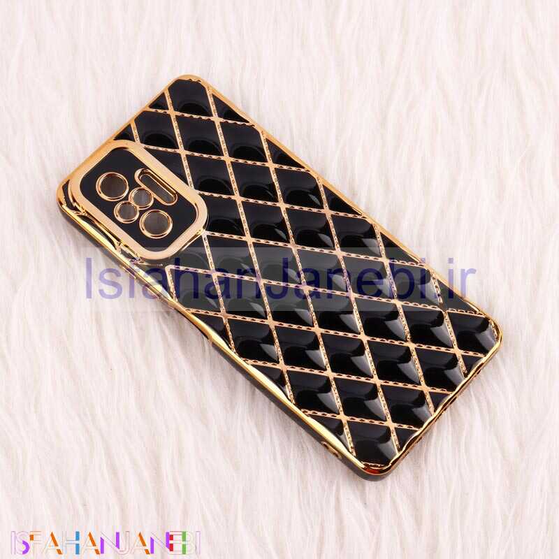 اصفهان جانبی-قاب بالشتی محافظ لنزدار Xiaomi Redmi Note 10 Pro