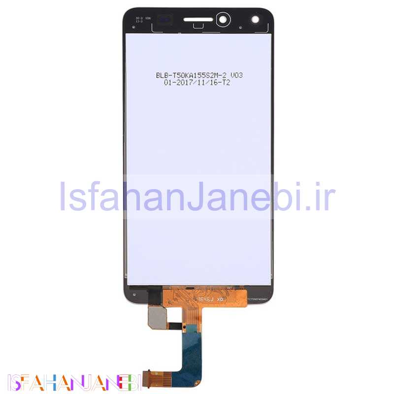 اصفهان جانبی-تاچ و ال سی دی Huawei Y5 II اورجینال