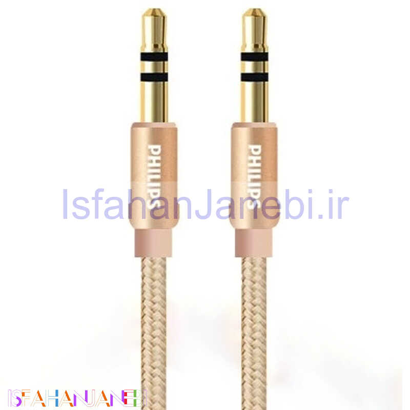 اصفهان جانبی-کابل Philips SWA5010A/93 AUX 1m