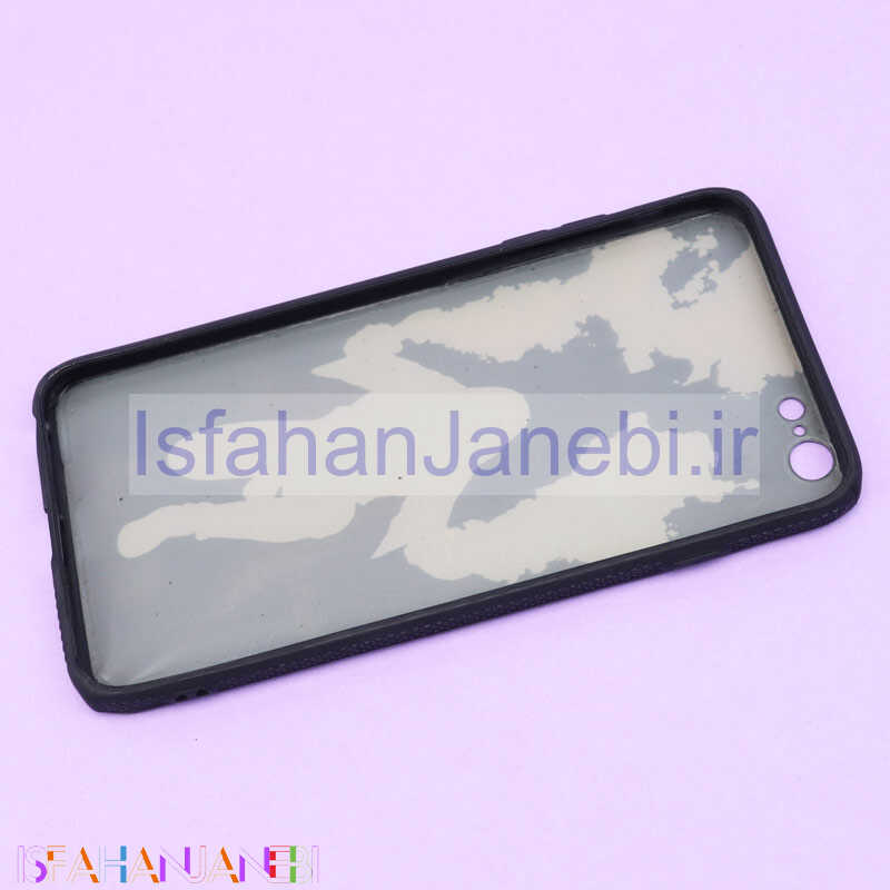 اصفهان جانبی-قاب فانتزی LINDO کد17 آیفون iPhone 6 Plus / 6s Plus