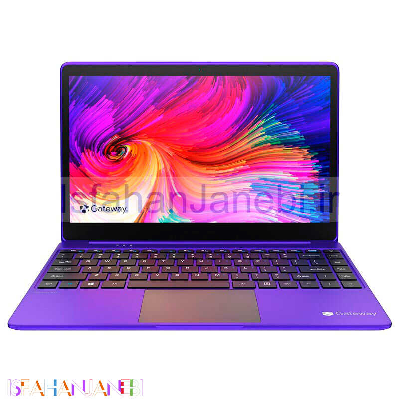 اصفهان جانبی-لپ تاپ Gateway GWTN141 Core i3 (1115G4) 4GB 128GB SSD Intel 14.1″ FHD