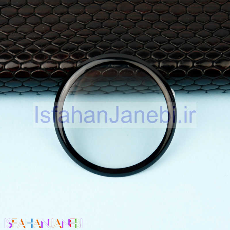 اصفهان جانبی-گلس سرامیکی ساعت هوشمند هایلو RS3
