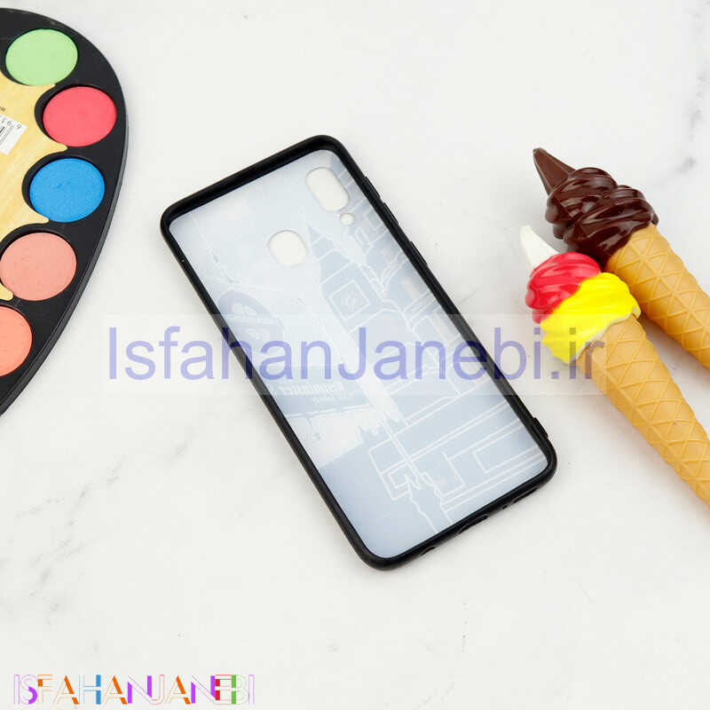 اصفهان جانبی-قاب فانتزی برجسته کد 12 سامسونگ Samsung Galaxy A20 سری H