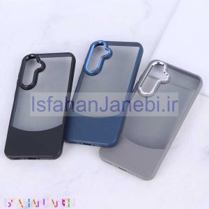 اصفهان جانبی-قاب PC سامسونگ Galaxy A36 دو تکه